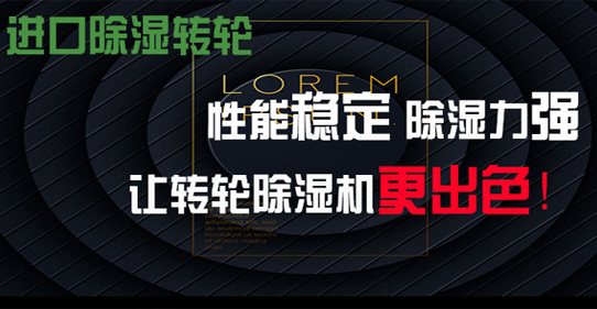 ZCKL-20D-8000 低露點(diǎn)轉(zhuǎn)輪除濕機(jī)組