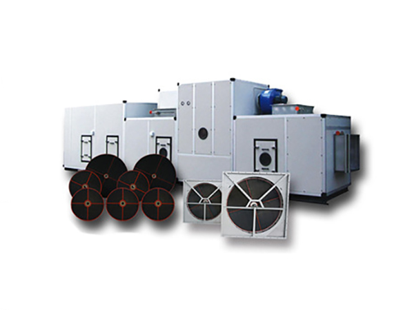 ZCKL-D/Z-12000轉(zhuǎn)輪除濕機(jī)空調(diào)機(jī)組