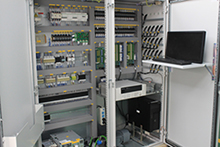 關于PLC控制柜的基礎結構以及應用